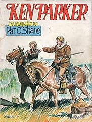 Ken parker ballata usato  Spedito ovunque in Italia 