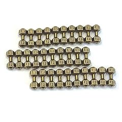 Fiona dumbbell charms for sale  Delivered anywhere in USA 