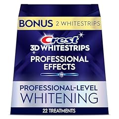 Crest whitestrips professional for sale  Delivered anywhere in USA 