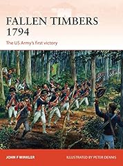 Fallen timbers 1794 for sale  Delivered anywhere in USA 