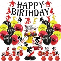 Bussgar skateboard geburtstag gebraucht kaufen  Wird an jeden Ort in Deutschland