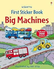 Big machines sticker for sale  Delivered anywhere in UK