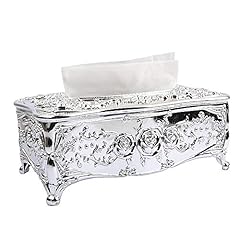 Tissue holder rectangular for sale  Delivered anywhere in UK
