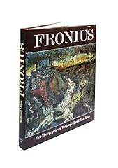 Widmungsexemplar hans fronius. for sale  Delivered anywhere in UK