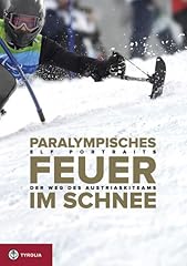 Paralympisches feuer schnee gebraucht kaufen  Wird an jeden Ort in Deutschland