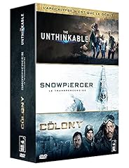 Coffret anticipation films d'occasion  Livré partout en Belgiqu
