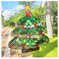 Christmas wind spinners for sale  Delivered anywhere in USA 