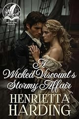 Wicked viscount stormy for sale  Delivered anywhere in UK