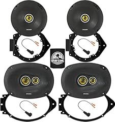 Kicker speakers 6.5 for sale  Delivered anywhere in USA 