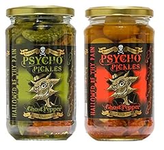 Psycho juice pickles for sale  Delivered anywhere in UK