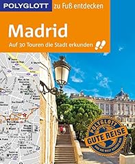 Polyglott reiseführer madrid gebraucht kaufen  Wird an jeden Ort in Deutschland