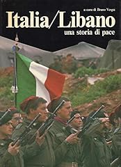 Italia libano una usato  Spedito ovunque in Italia 
