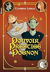 Pouvoir prestige pognon usato  Spedito ovunque in Italia 