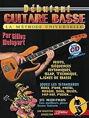 Debutant guitare basse d'occasion  Livré partout en France