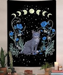 Witchy cat moon for sale  Delivered anywhere in USA 