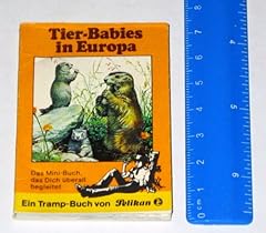 Tier babies europa gebraucht kaufen  Wird an jeden Ort in Deutschland