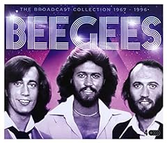 Bee gees broadcast for sale  Delivered anywhere in USA 