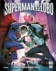 Superman . lobo gebraucht kaufen  Wird an jeden Ort in Deutschland