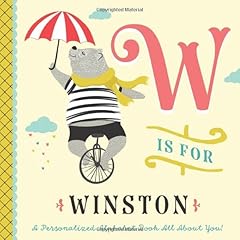 Winston personalized alphabet for sale  Delivered anywhere in USA 