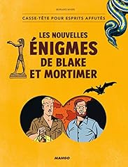 Nouvelles énigmes blake d'occasion  Livré partout en France