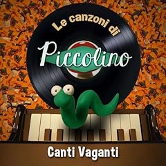 Canzoni piccolino for sale  Delivered anywhere in UK