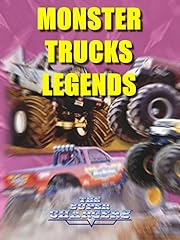 Monster Trucks Legends - The Super Chargers for sale  Delivered anywhere in USA 
