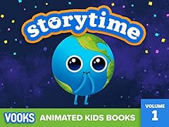 Vooks storytime animated for sale  Delivered anywhere in USA 