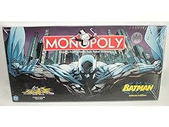 Monopoly batman for sale  Delivered anywhere in USA 