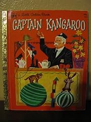 Captain kangaroo little for sale  Delivered anywhere in USA 