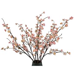 Artifiplant plum blossom for sale  Delivered anywhere in USA 
