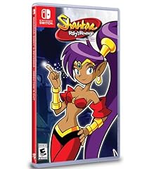 Shantae riskys revenge d'occasion  Livré partout en France
