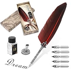 Ejoyous quill feather for sale  Delivered anywhere in USA 