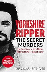 Yorkshire ripper secret for sale  Delivered anywhere in UK