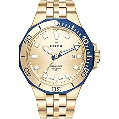 Edox men delfin for sale  Delivered anywhere in UK