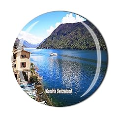 Gandria switzerland kühlschra gebraucht kaufen  Wird an jeden Ort in Deutschland