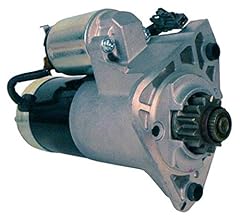 Rareelectrical new starter for sale  Delivered anywhere in USA 