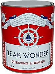 Teak wonder oil usato  Spedito ovunque in Italia 