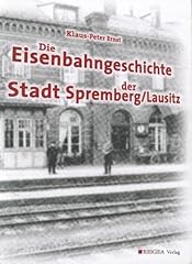 Eisenbahngeschichte stadt spre gebraucht kaufen  Wird an jeden Ort in Deutschland