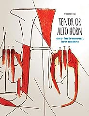 Tenor alto horn for sale  Delivered anywhere in UK