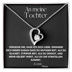 Ahnona herz kette gebraucht kaufen  Wird an jeden Ort in Deutschland