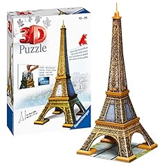 Ravensburger eiffel tower for sale  Delivered anywhere in UK