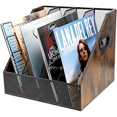 Vinyl record storage for sale  Delivered anywhere in USA 