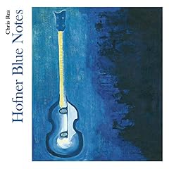 Hofner blue note d'occasion  Livré partout en Belgiqu