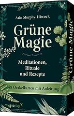 Grüne magie meditationen gebraucht kaufen  Wird an jeden Ort in Deutschland