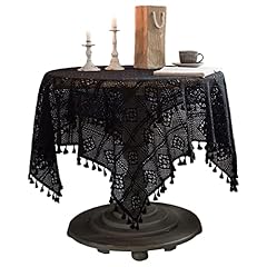 Shenn crochet tablecloth for sale  Delivered anywhere in UK