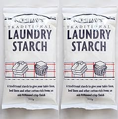 Traditional laundry starch for sale  Delivered anywhere in UK