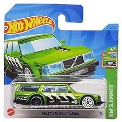 Hot wheels volvo usato  Spedito ovunque in Italia 