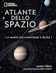 Atlante dello spazio. usato  Spedito ovunque in Italia 