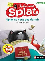 Splat veut dormir d'occasion  Livré partout en France