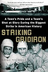 Striking gridiron town for sale  Delivered anywhere in USA 